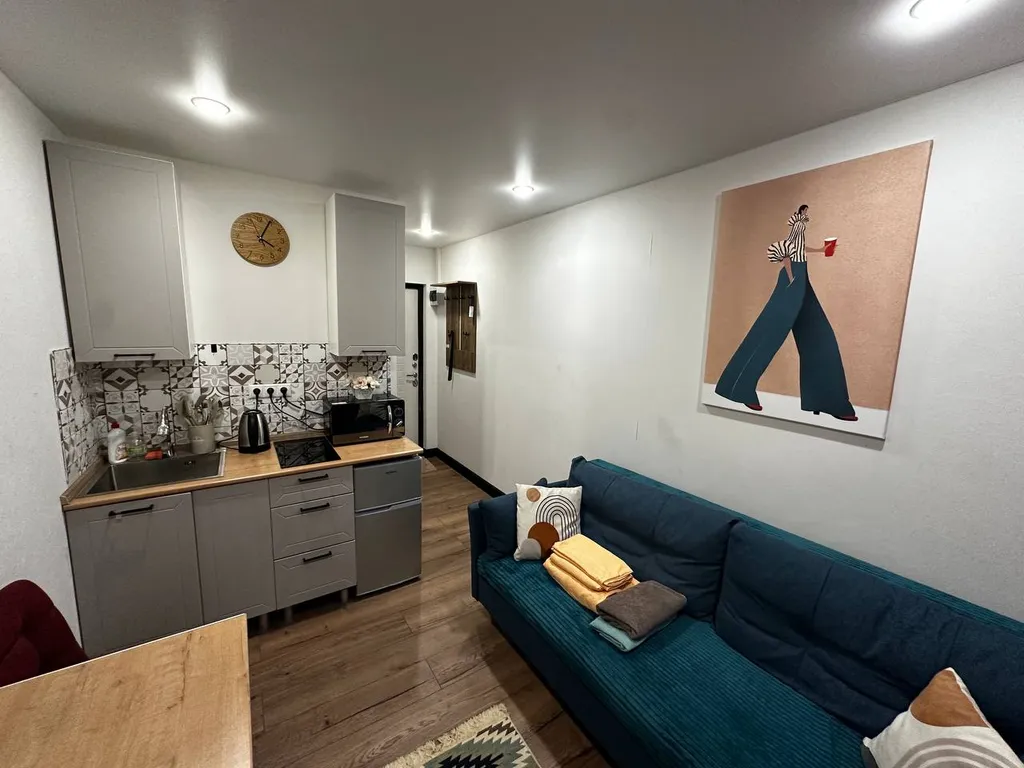 Квартира Уютная квартира рядом с метро — Москва