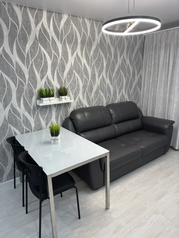 Новая и уютная квартира в ЖК Рекорд