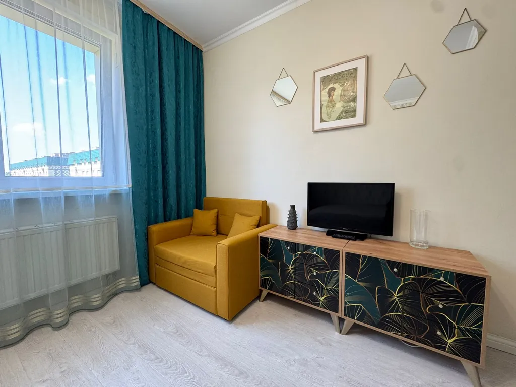 Новая уютная квартира