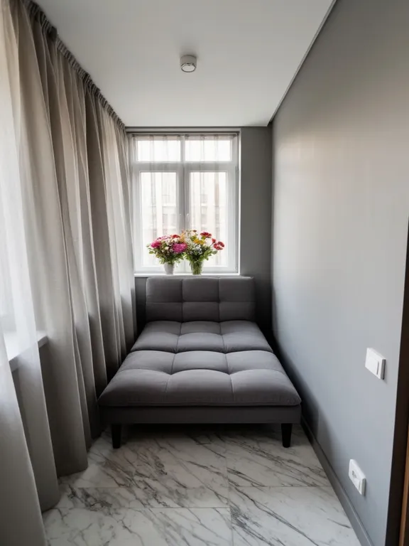 Погрузитесь в атмосферу современного дизайна!