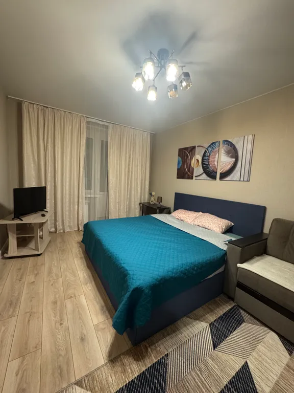 Комфортная уютная квартира