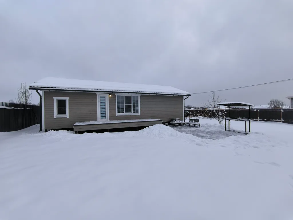 2-комнатный Дом