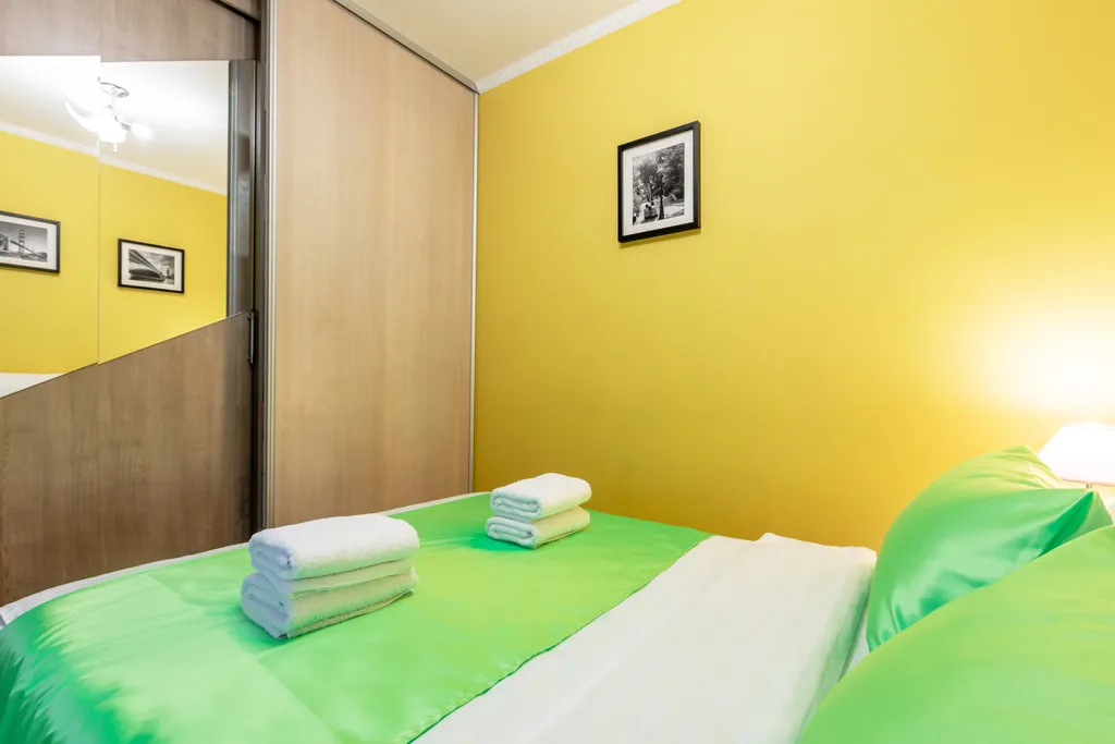 Квартира 1-комнатная Квартира — Красноярск