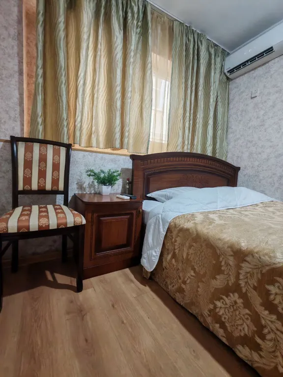 Квартира Квартира Двухместный номер с 1 кроватью — Адлер