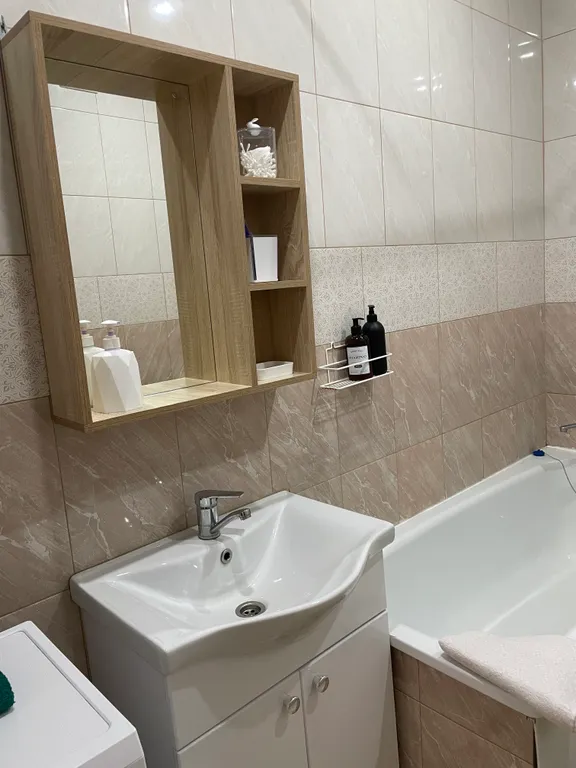 Квартира Уютная квартира, Премиум ЖК, 5 минут от М4 — Динская