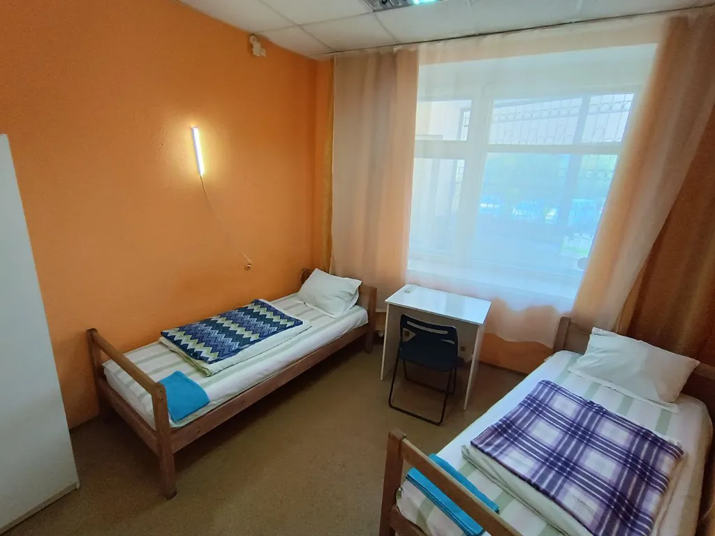 Квартира Комната — аренда посуточно в Омск