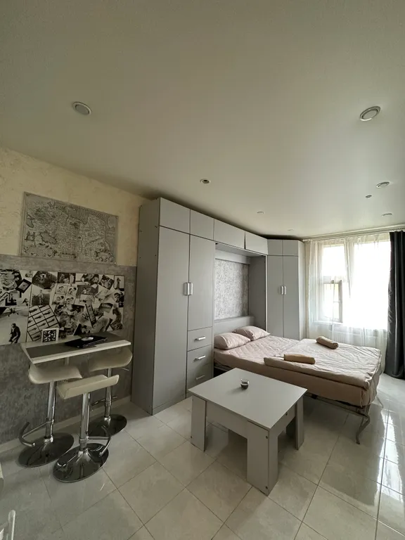 Арт апартаменты