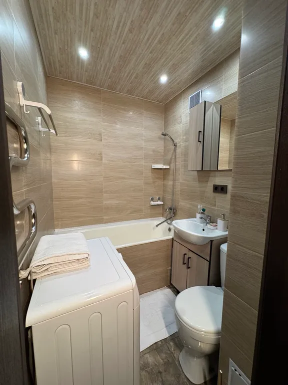 Уютная квартира в центре города