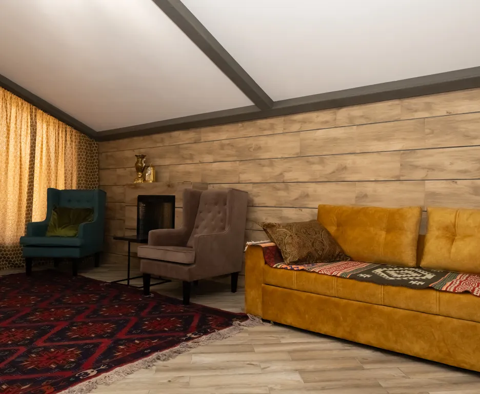 Дом у берега моря