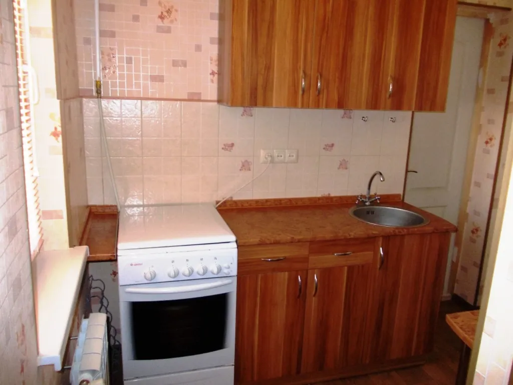 Квартира недалеко от моря