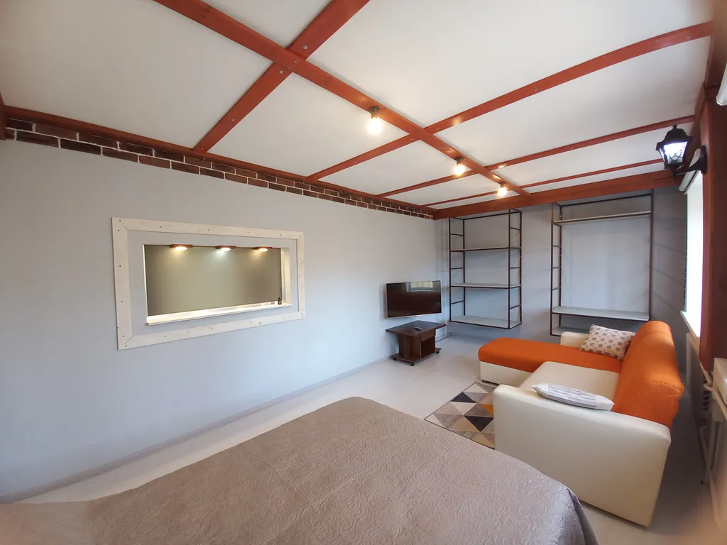 Уютные апартаменты в центре