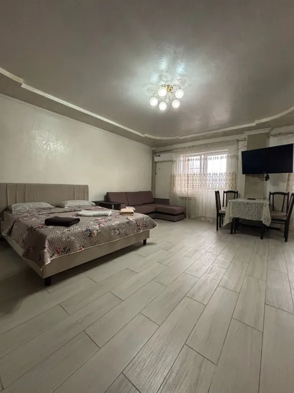 Квартира Уютная студия в новом доме — аренда посуточно в Железноводск