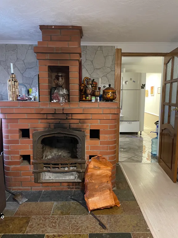 Коттедж Дом для отдыха компанией до 10 человек — Новая Ладога