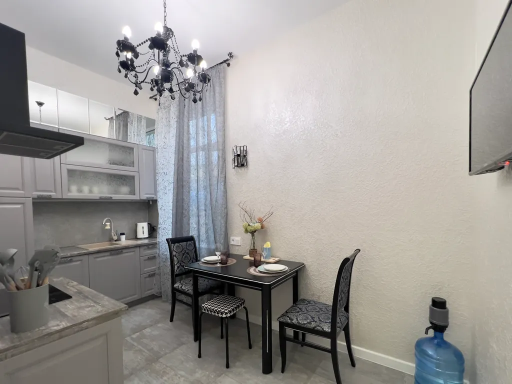 Стильная двушка в центре