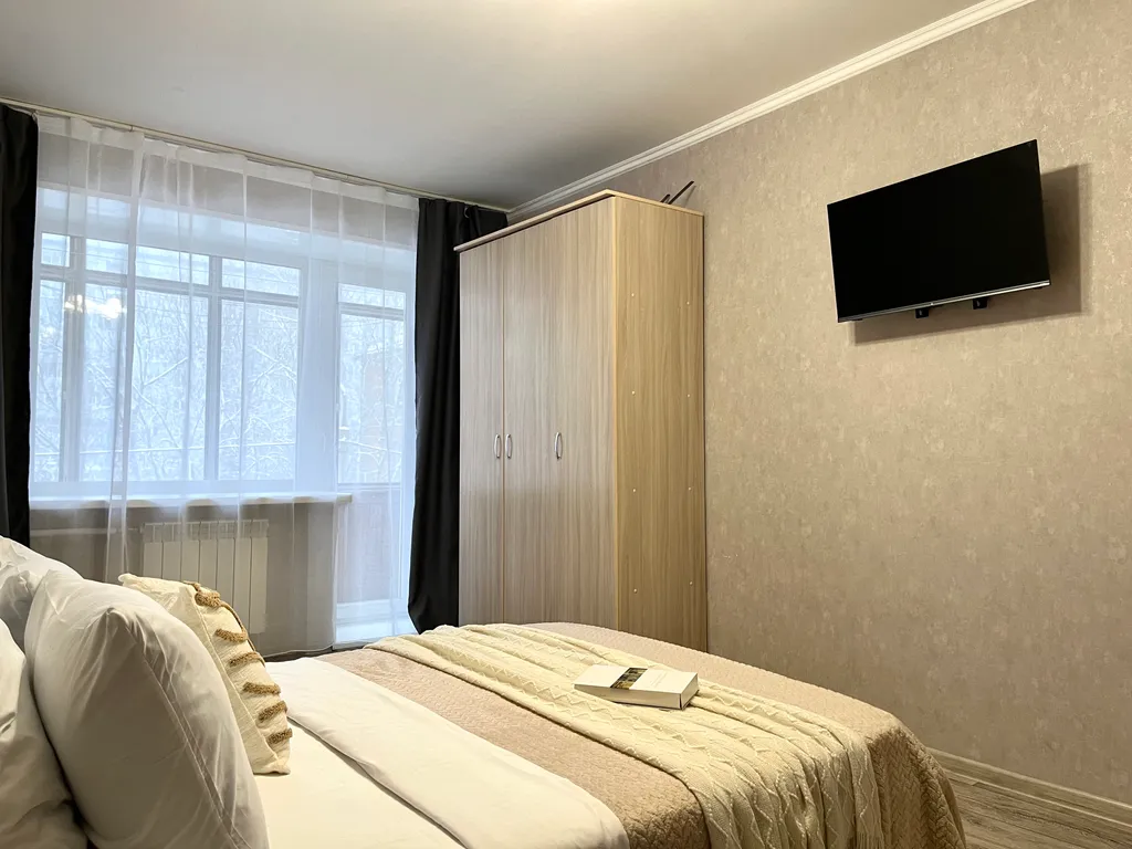 Квартира Апартаменты возле краевой больницы — Красноярск