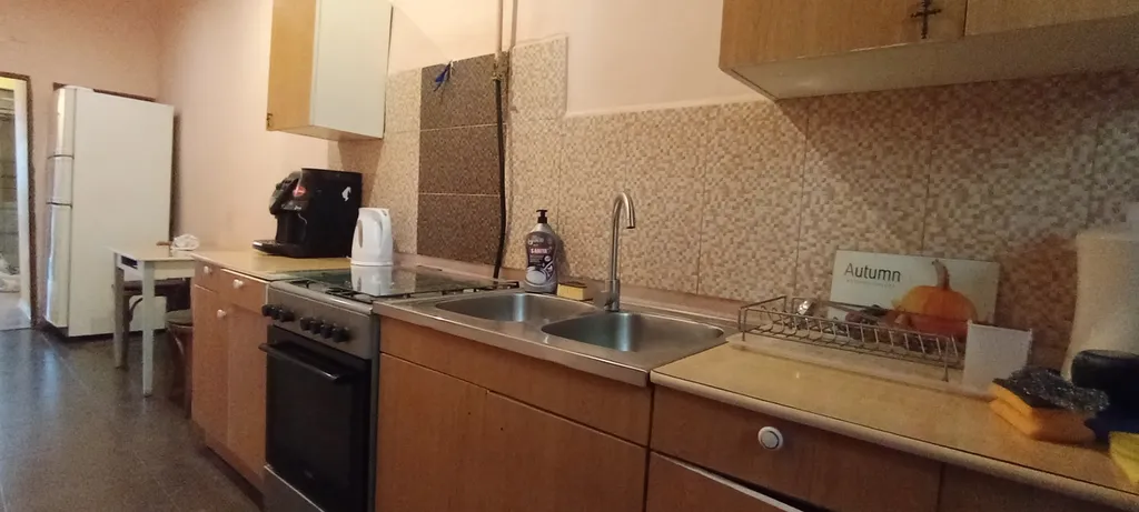 Уютный номер с общим санузлом