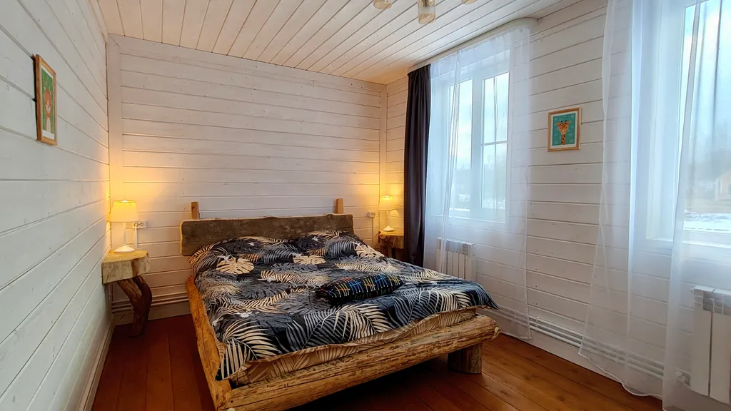 Дом с террасой