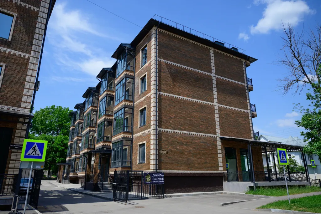 Уютная квартира в курортной зоне