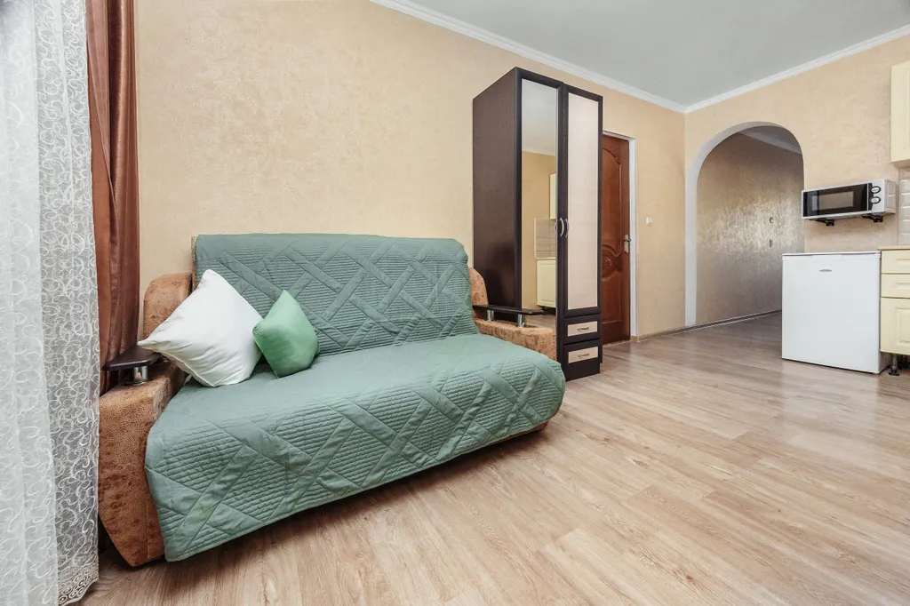 Квартира 2-комнатная Квартира — Сириус