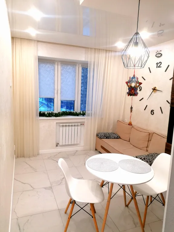 Уютная евродвушка с прекрасным видом