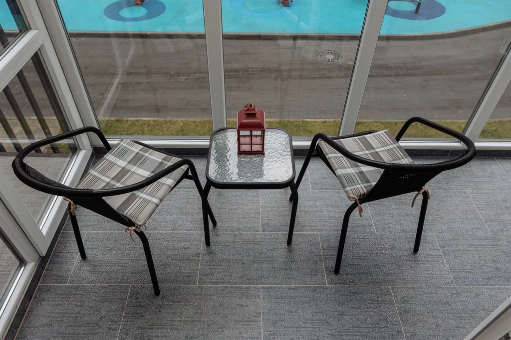 Квартира Апартаменты на набережной реки Преголь — Калининград