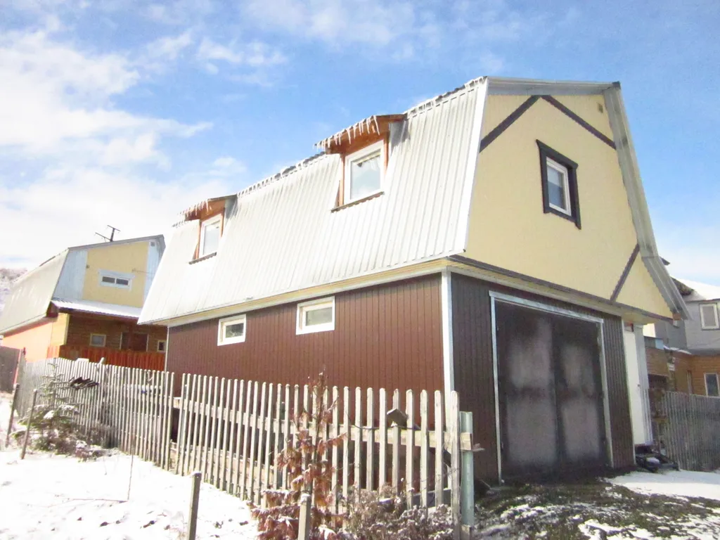 Уютный дом на горнолыжном курорте Шерегеш