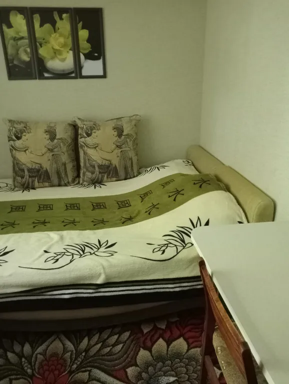 Комната в частном дворе