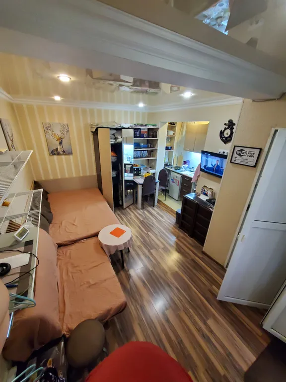 Квартира Квартира Студия с терассой у моря — Адлер