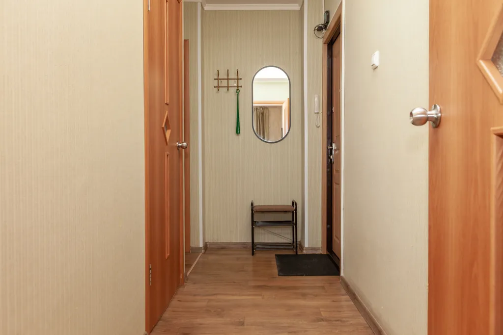 Квартира для большой семьи на Прудах