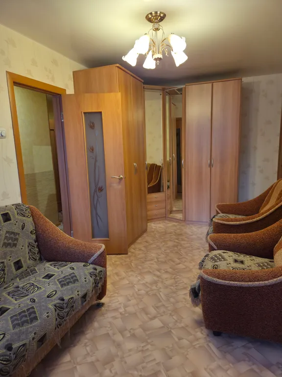 Уютная двухкомнатная квартира в центре