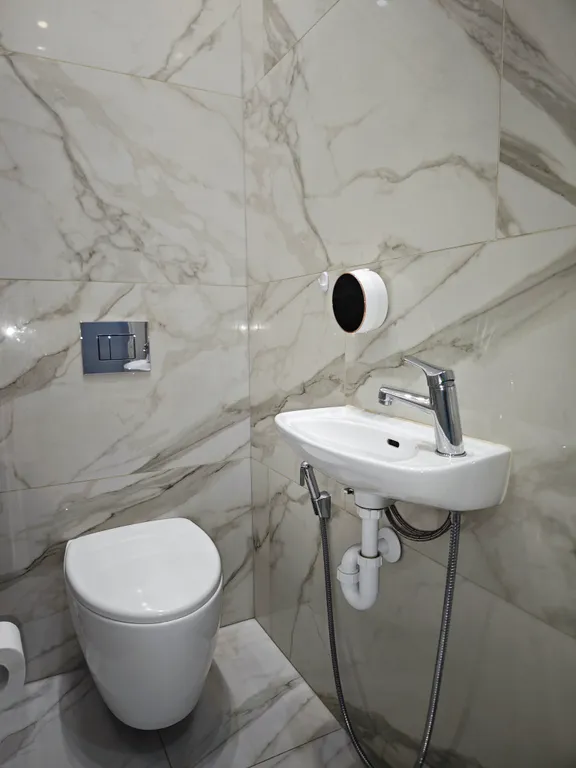 Квартира в историческом центре у живописного пруда