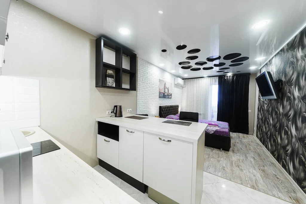 Уютная квартира в центре города