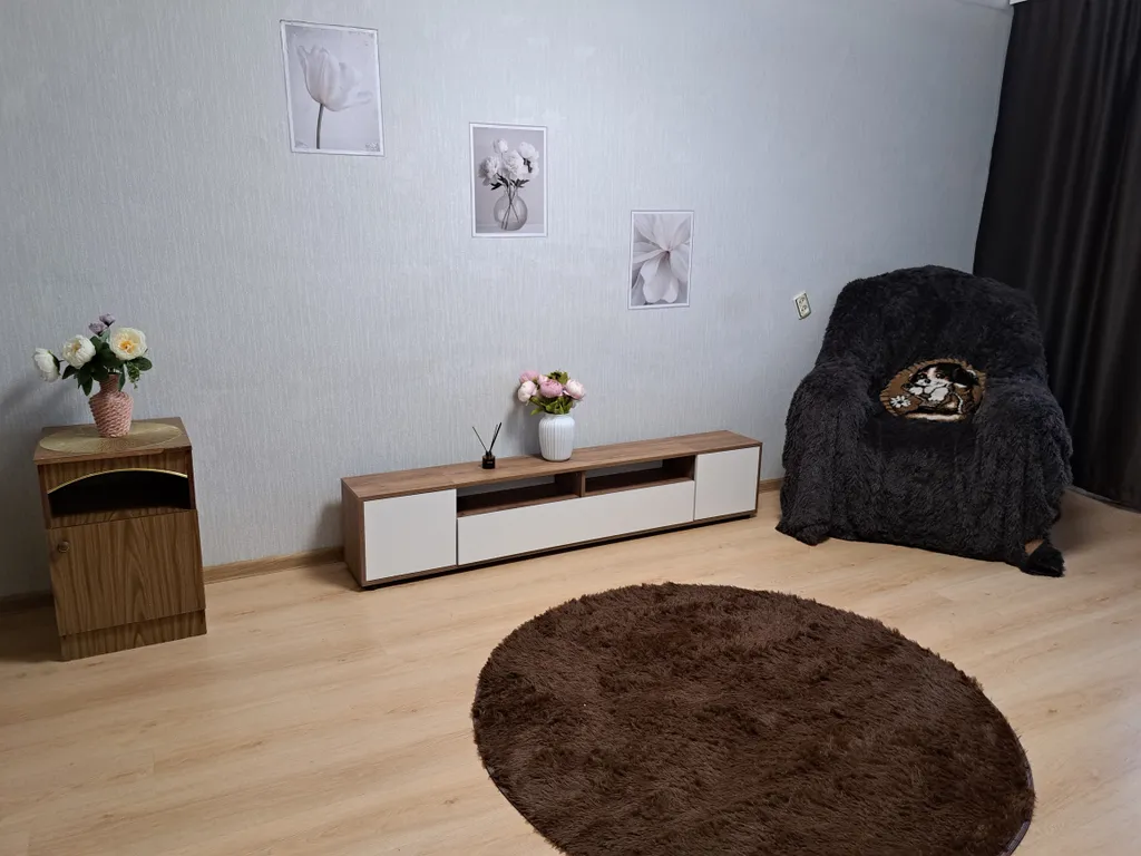 3-комнатная Квартира