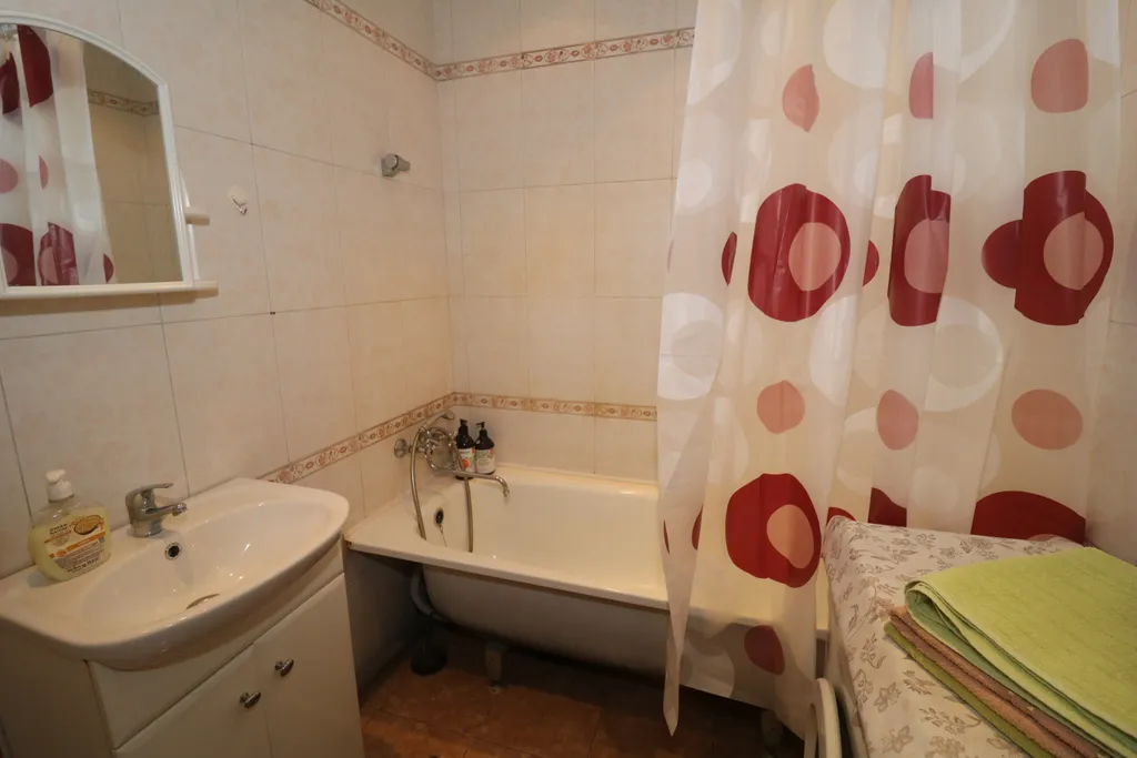 Квартира Просторная квартира для комфортного отдыха — Пушкин