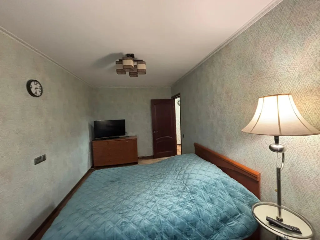 Квартира в тихом местечке города