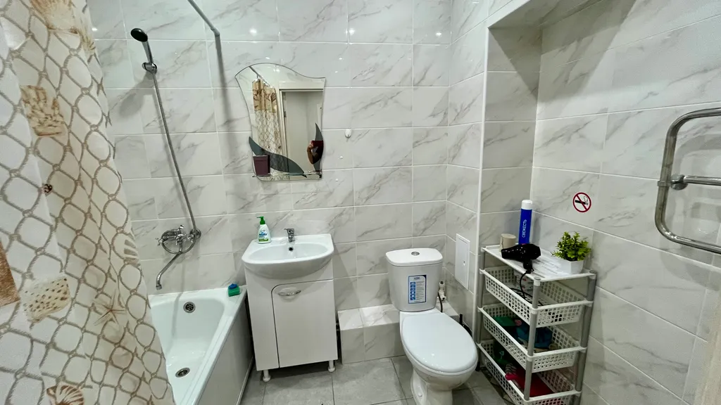 Уютное светлое жилье, рядом аэропорт и аквапарк