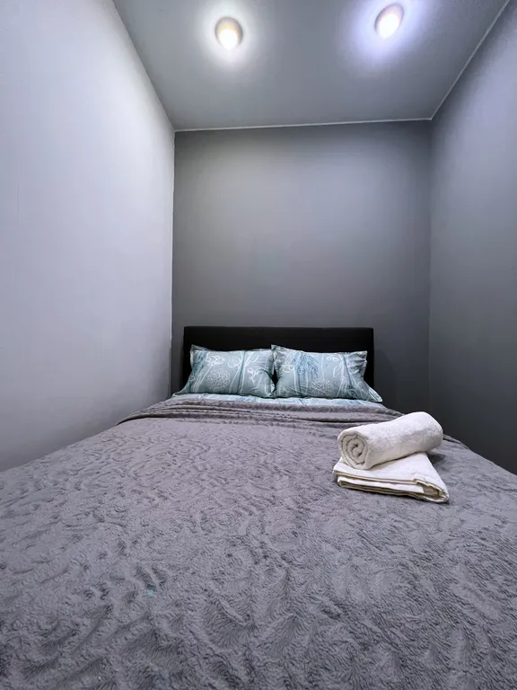 Новая квартира в ЖК Современник