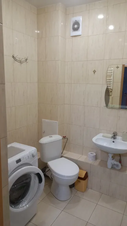 Уютная квартира в 2-х минутах от пляжа и соснового бора