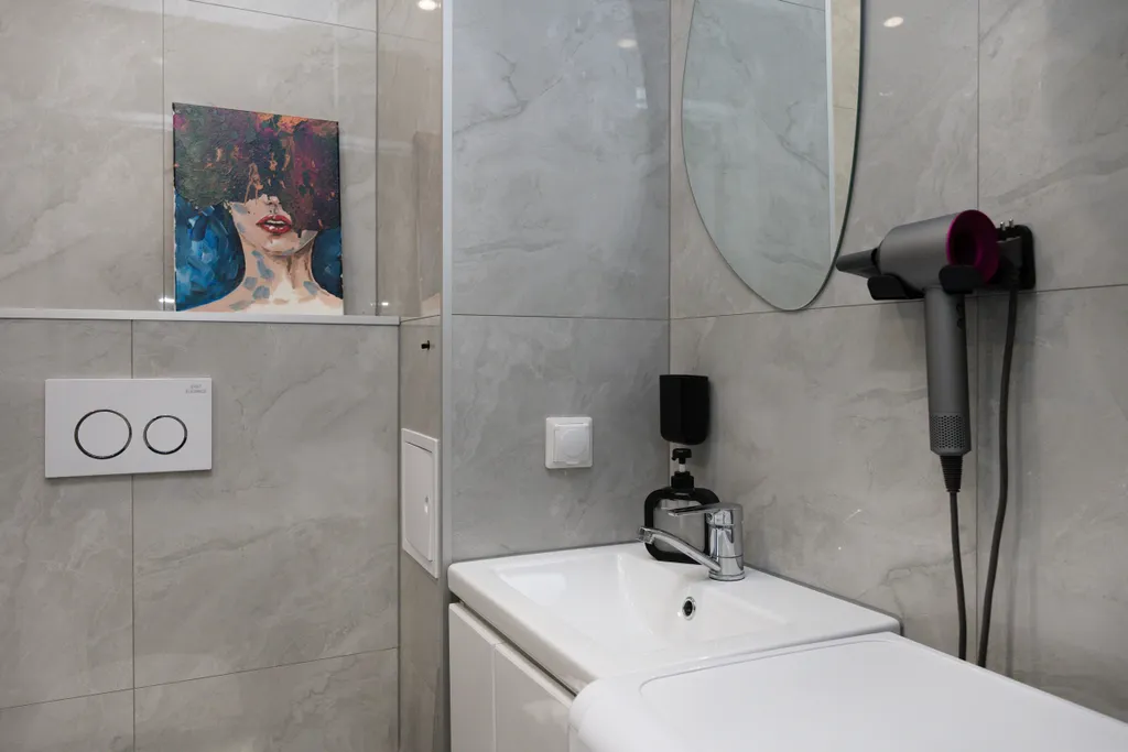 Уютная квартира-студия в центре города