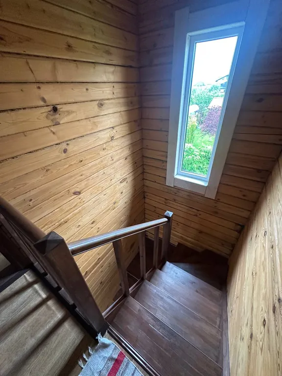 Двухэтажный гостевой дом