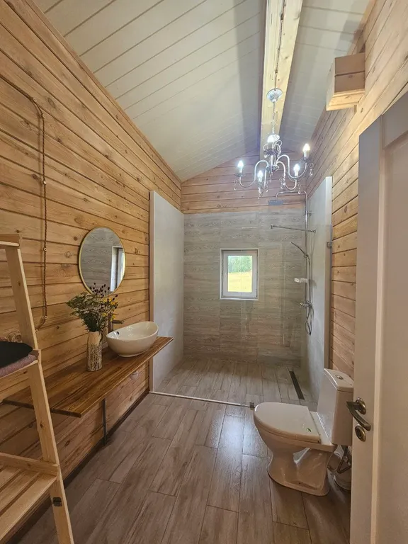 Коттедж семейный