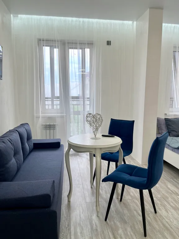 Уютная квартира в центре города