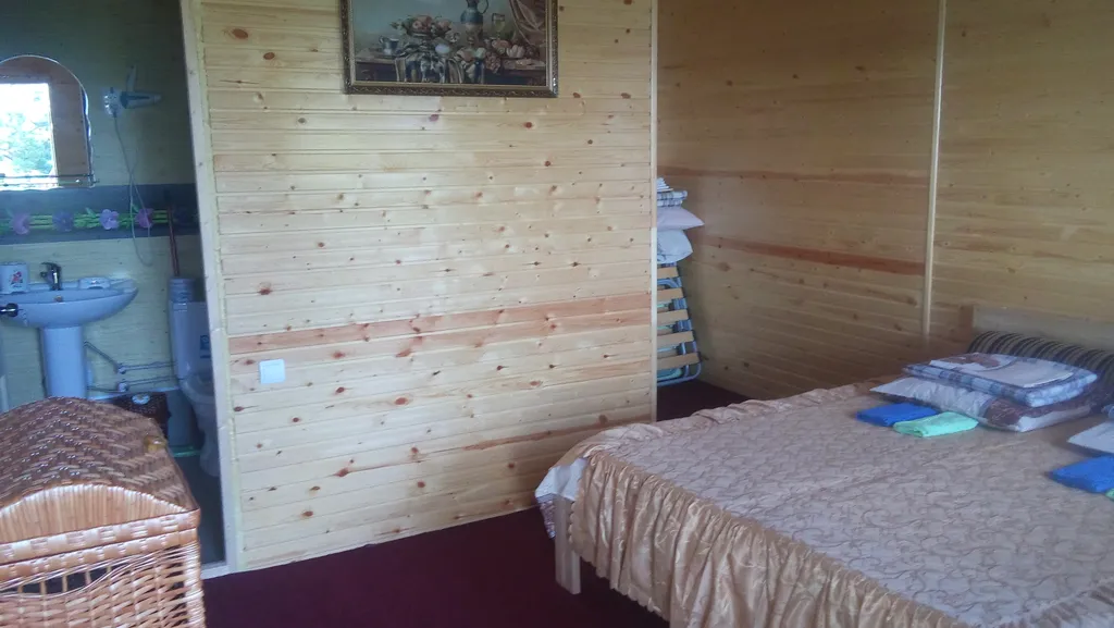 Коттедж в районе Белые скалы