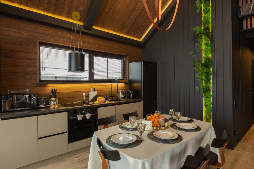 Коттедж 4-комнатный Дом — аренда посуточно в Хиттолово