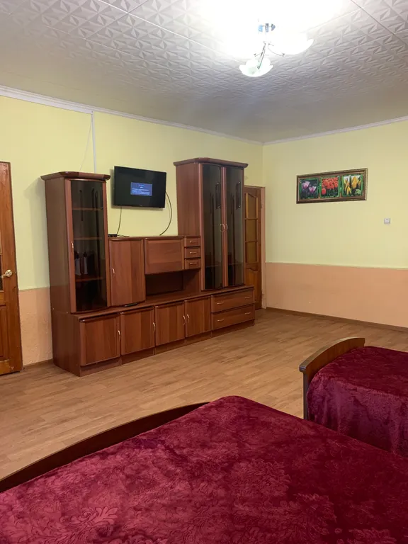 Большой дом на 9 человек