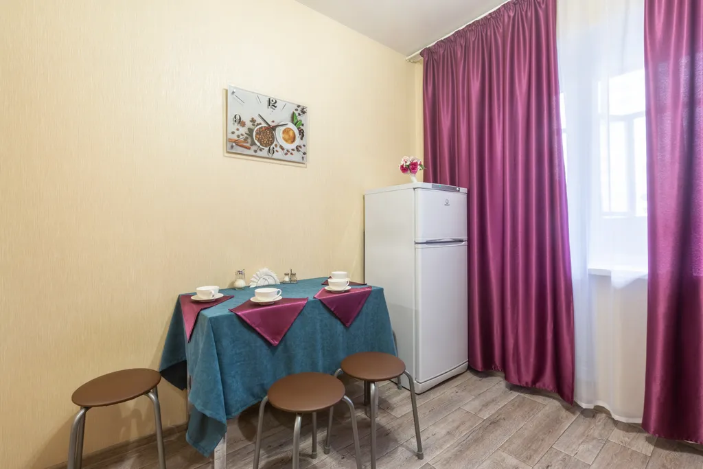 2-комнатная Квартира