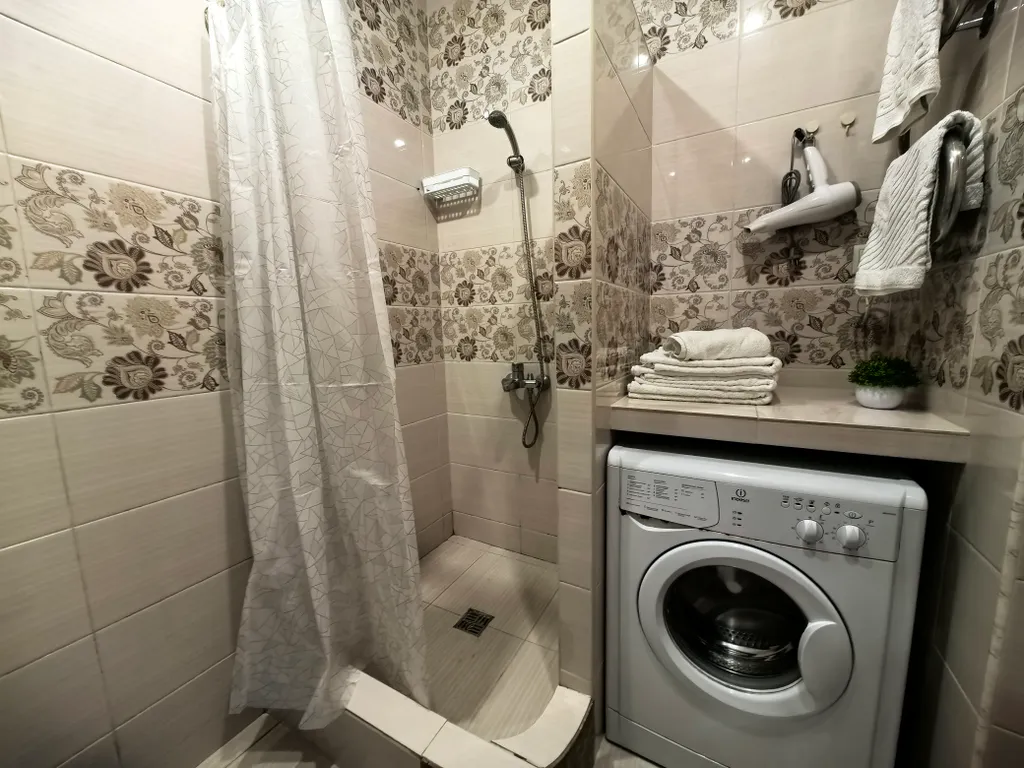 Уютный апартамент