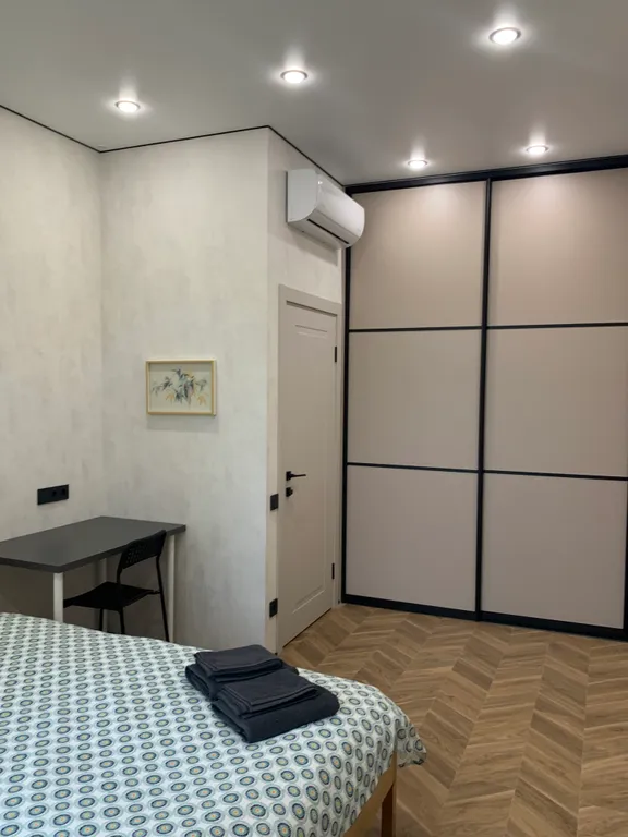 Квартира Новая квартира с видом на лес возле экопарка дубрава — Казань