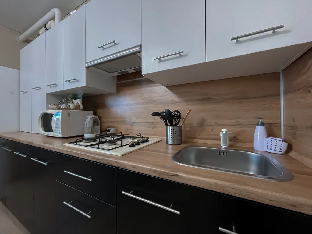 Уютная квартира с отдельной спальней