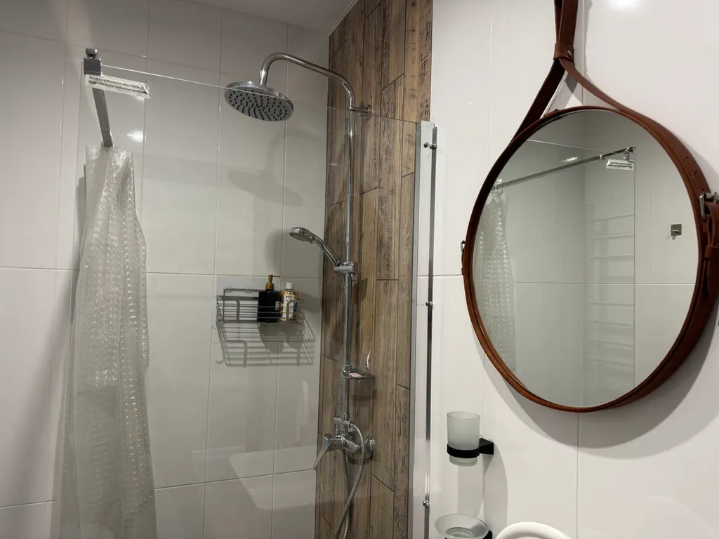 Студия в центре города